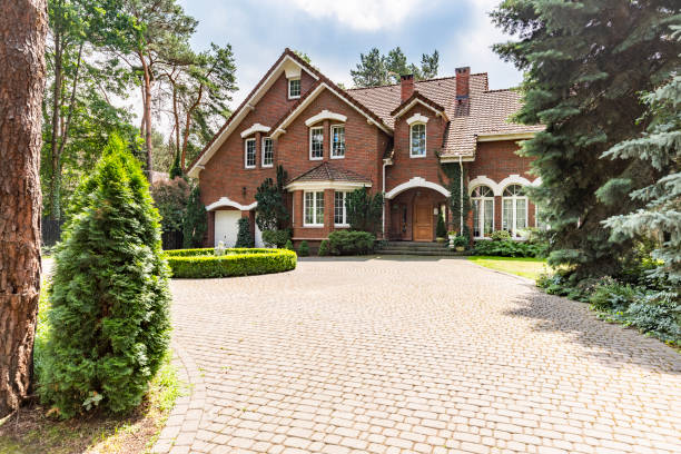 Best Brick Driveway Pavers  in Colonial Heights, VA