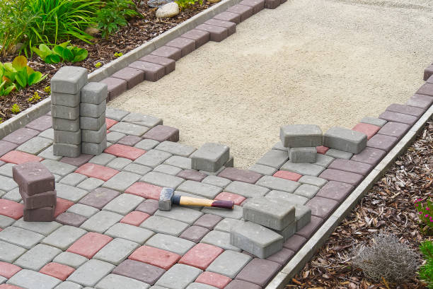 Best Residential Paver Driveway  in Colonial Heights, VA