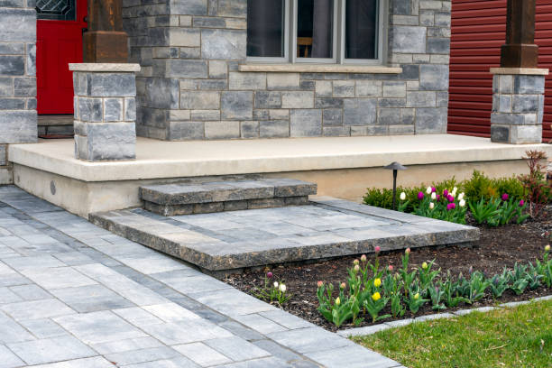Best Interlocking Driveway Pavers  in Colonial Heights, VA