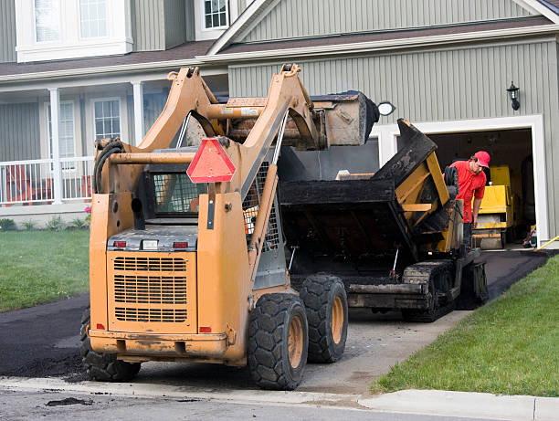 Best Residential Driveway Paver Services  in Colonial Heights, VA