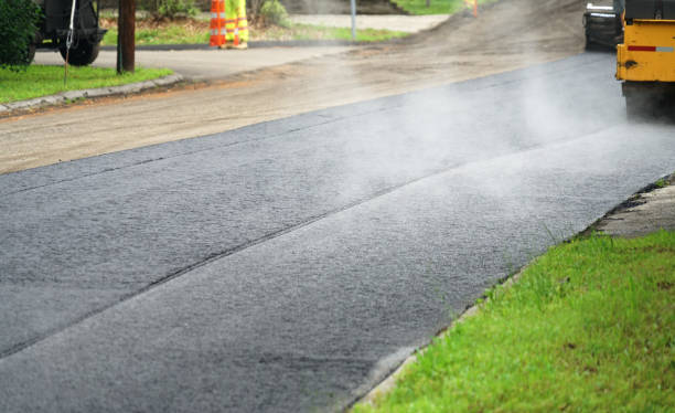 Best Concrete Paver Driveway  in Colonial Heights, VA